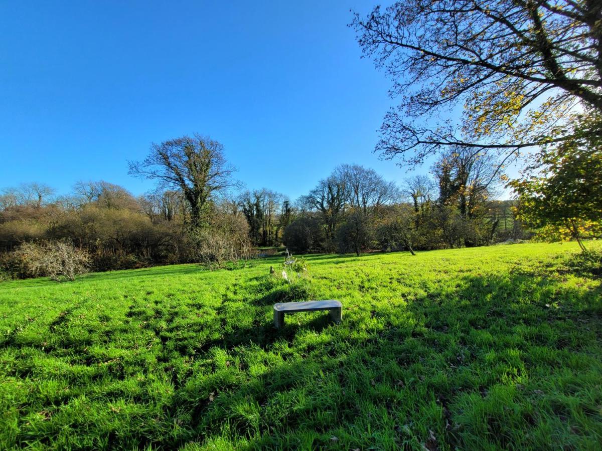 Farmhouse B&B Family Stay Or Romantic Break, On Our Smallholding Close To ナーバース エクステリア 写真
