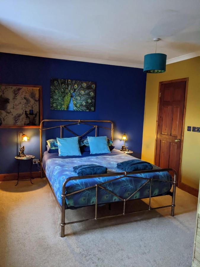 Farmhouse B&B Family Stay Or Romantic Break, On Our Smallholding Close To ナーバース エクステリア 写真