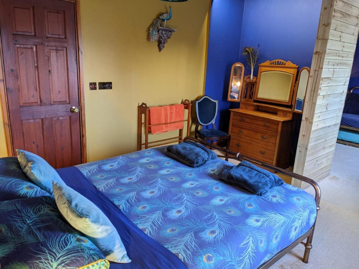 Farmhouse B&B Family Stay Or Romantic Break, On Our Smallholding Close To ナーバース エクステリア 写真